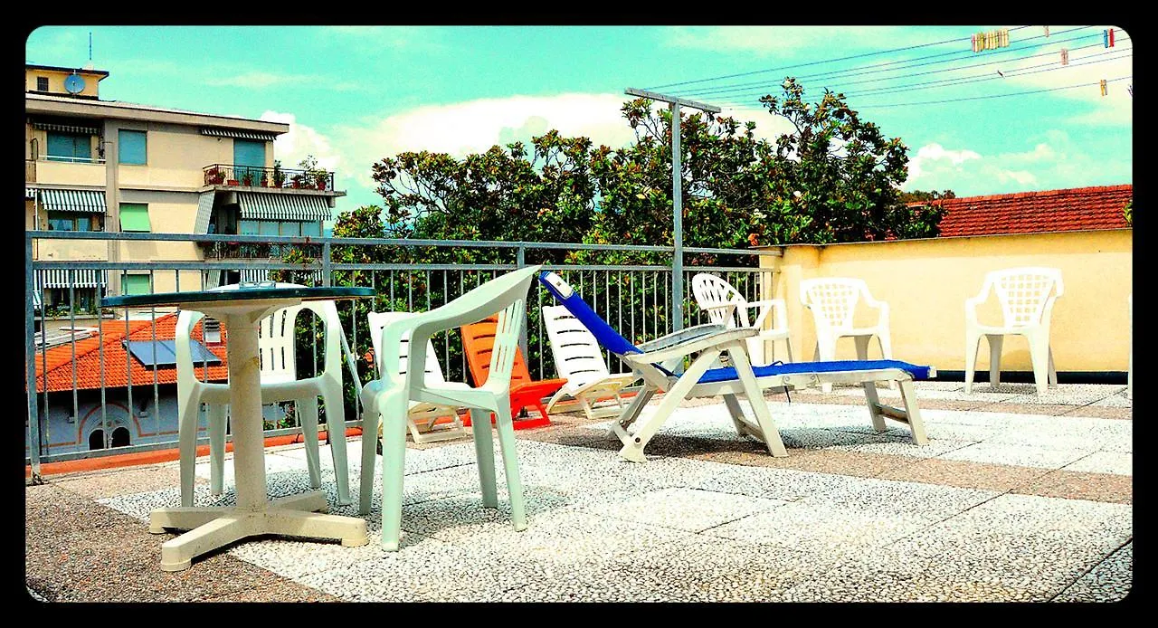 Hotel Belvedere Viareggio