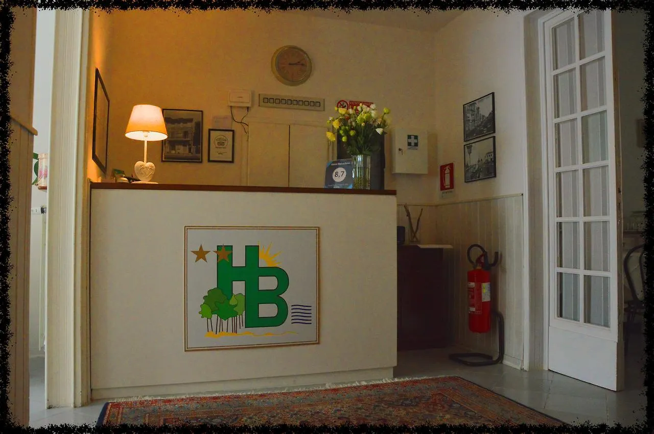 Hotel Belvedere Viareggio